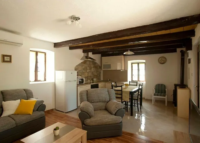 Ana Ferienhaus Split